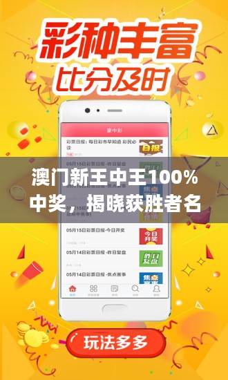 澳门王中王100%期期中，实用释义解释落实